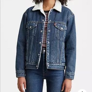 Levi Denim Jacket